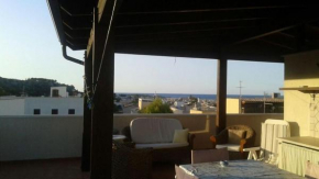 Appartamento con terrazza vista mare
